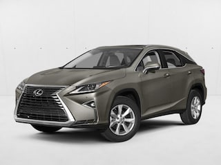 2017 LEXUS RX