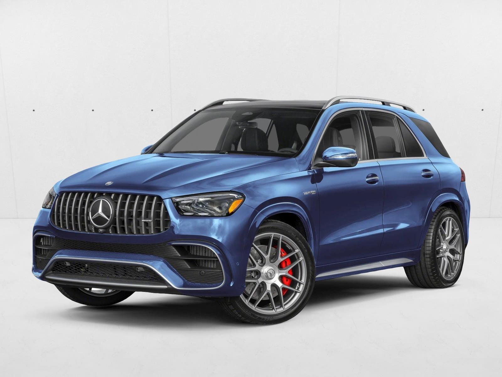 2026 Mercedes-Benz AMG GLE 63