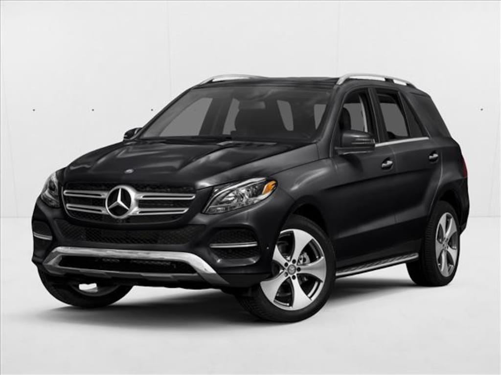 Used 2016 Mercedes-Benz GLE 350 SUV