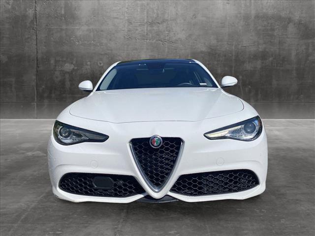 Used 2018 Alfa Romeo Giulia Ti Sport with VIN ZARFAEEN0J7597867 for sale in Marietta, GA