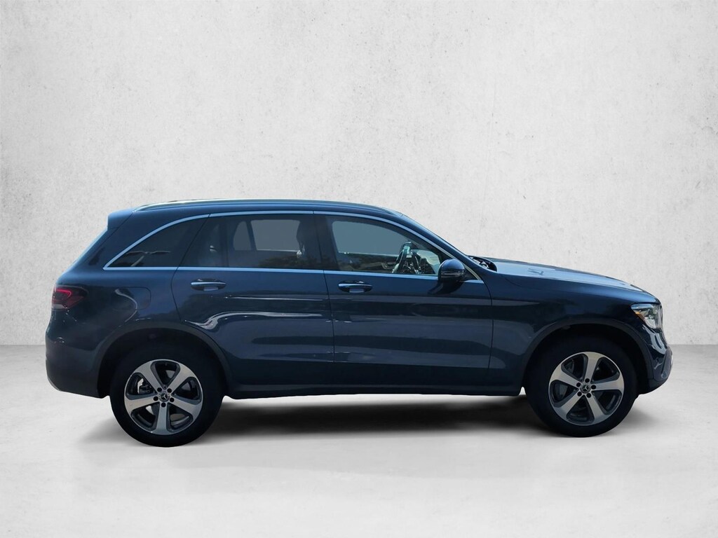 Certified 2020 Mercedes-Benz GLC 4MATIC SUV