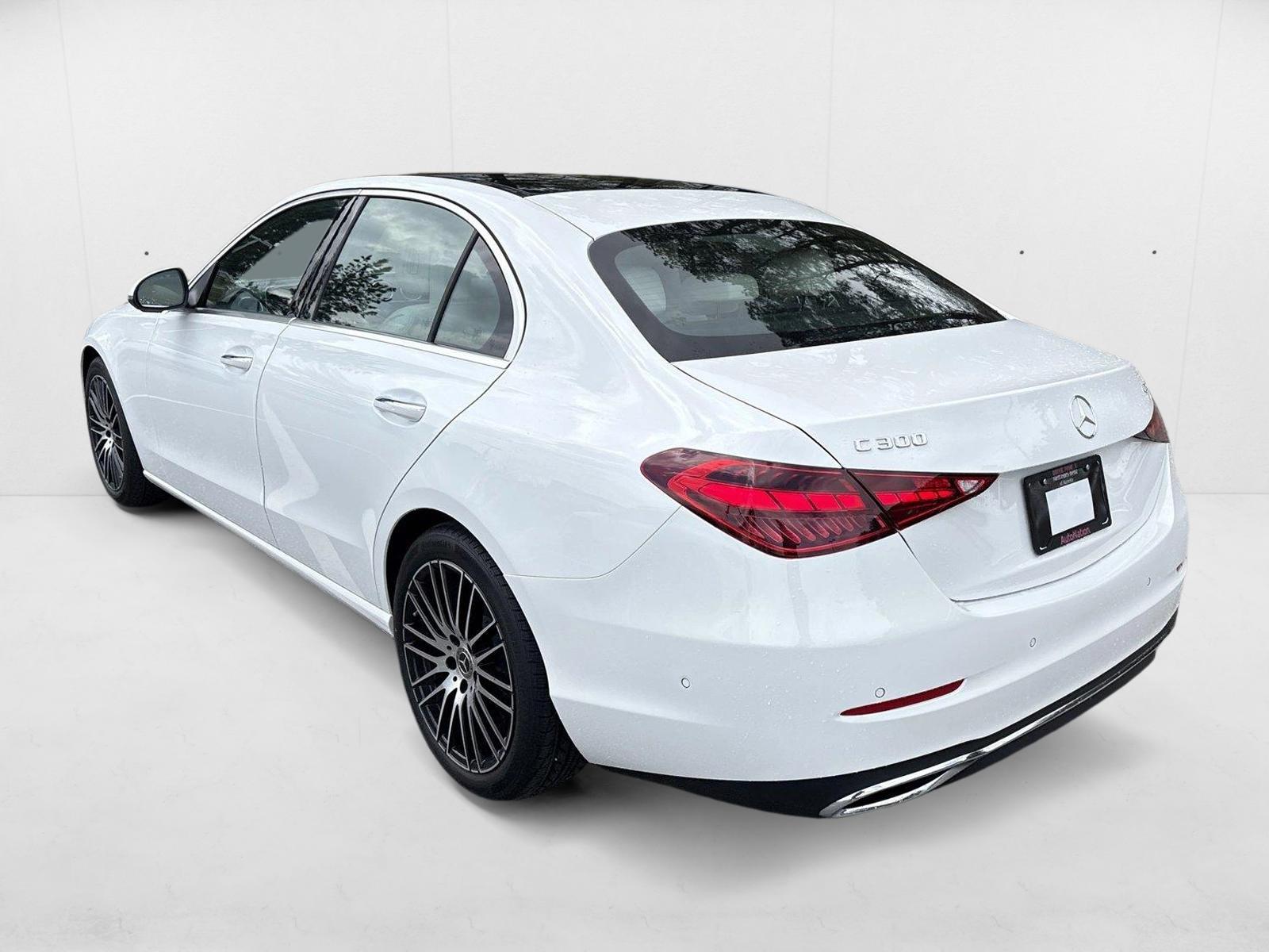 2025 Mercedes-Benz C-Class Sedan C 300 - Photo 10