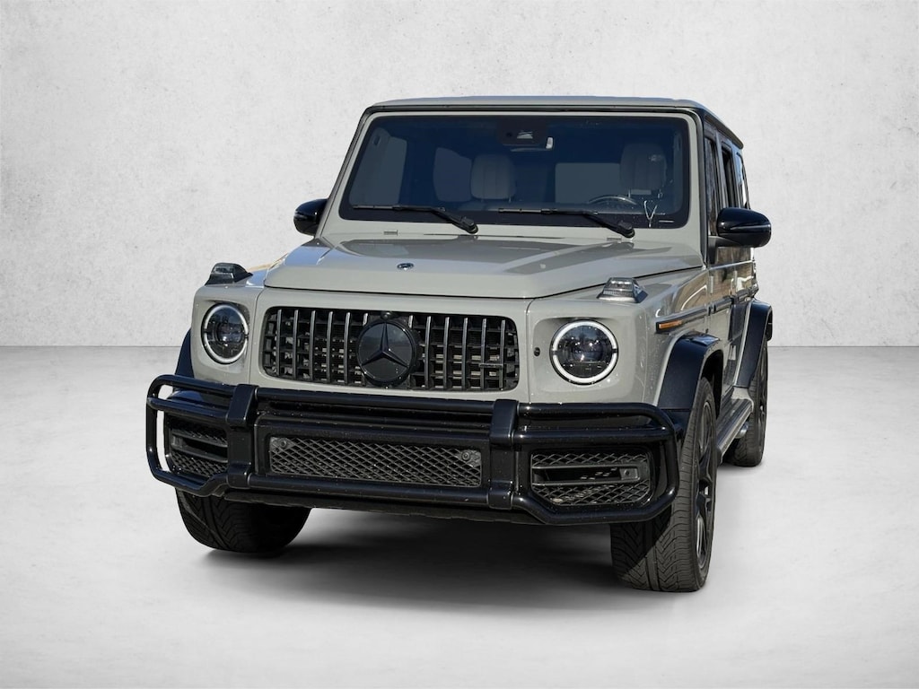 Certified 2023 Mercedes-Benz G-Class SUV