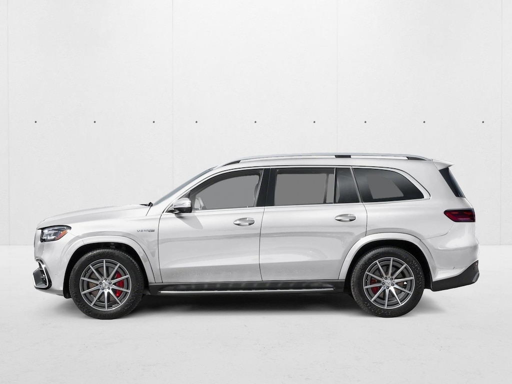 New 2026 Mercedes-Benz GLS AMG ® GLS 63 4MATIC+ ® SUV SUV