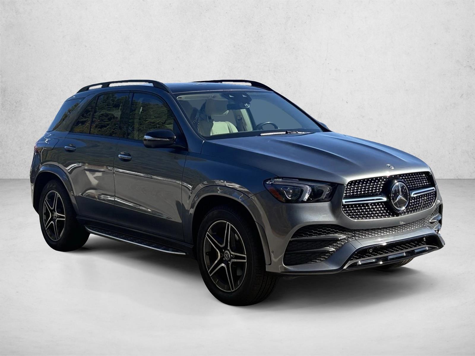 2023 Mercedes Benz GLE 350 4MATIC photo 4