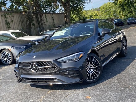2024 Mercedes-Benz CLE 4MATIC Coupe