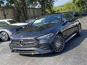 2024 Mercedes-Benz CLE 4MATIC Coupe