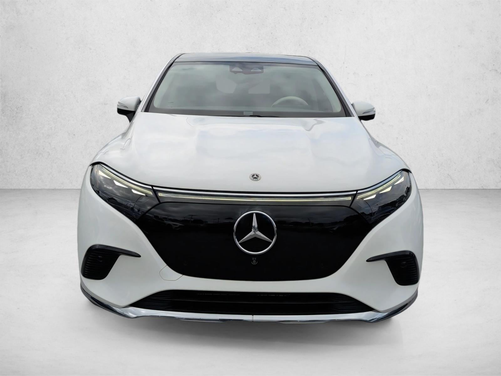 Certified 2023 Mercedes-Benz EQS SUV Base with VIN 4JGDM2DB7PA010635 for sale in Marietta, GA