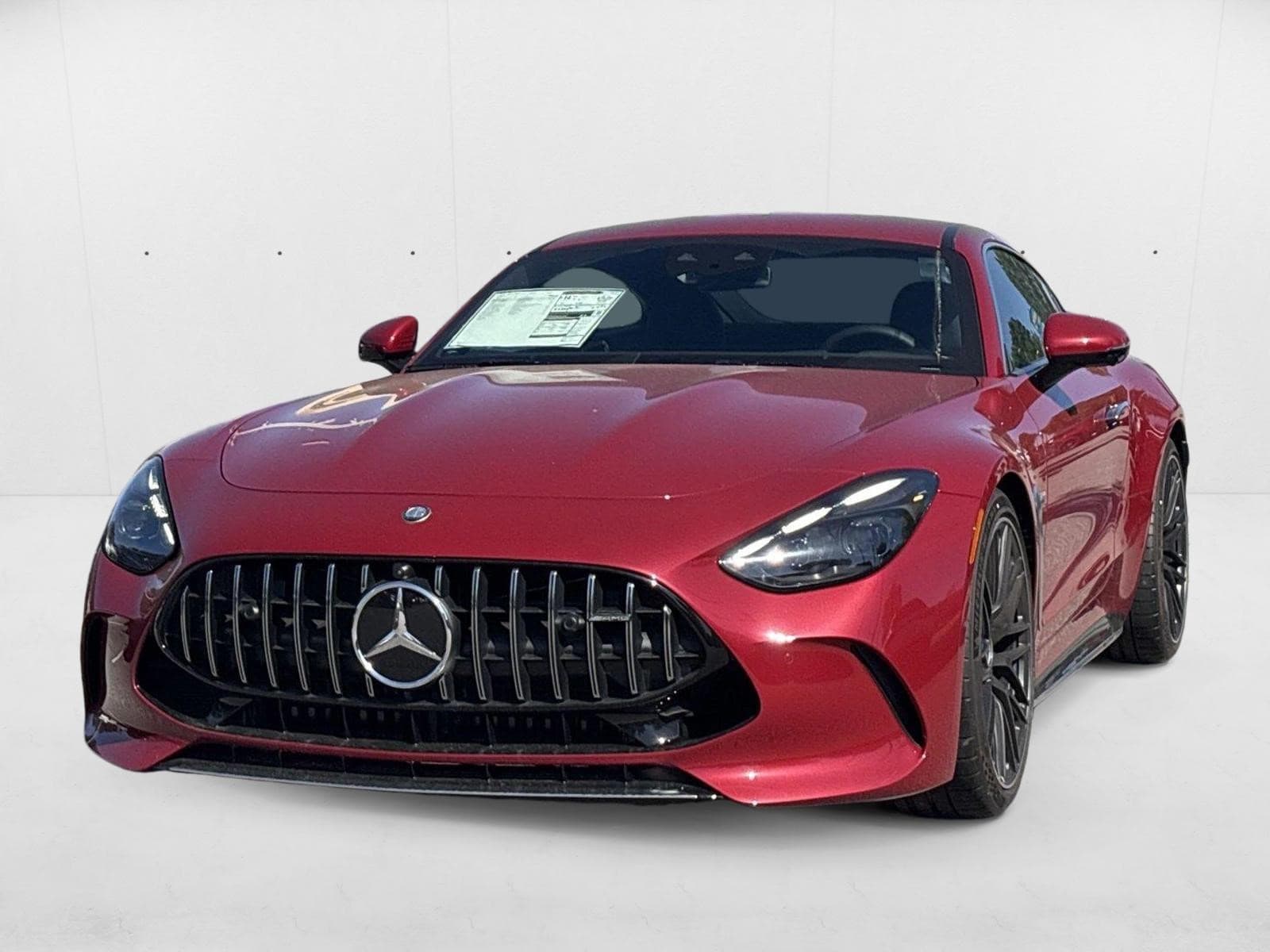 2025 Mercedes-Benz AMG GT Coupe 55's photo
