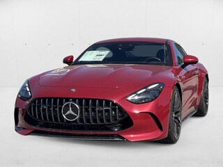 2025 Mercedes-Benz AMG GT 55