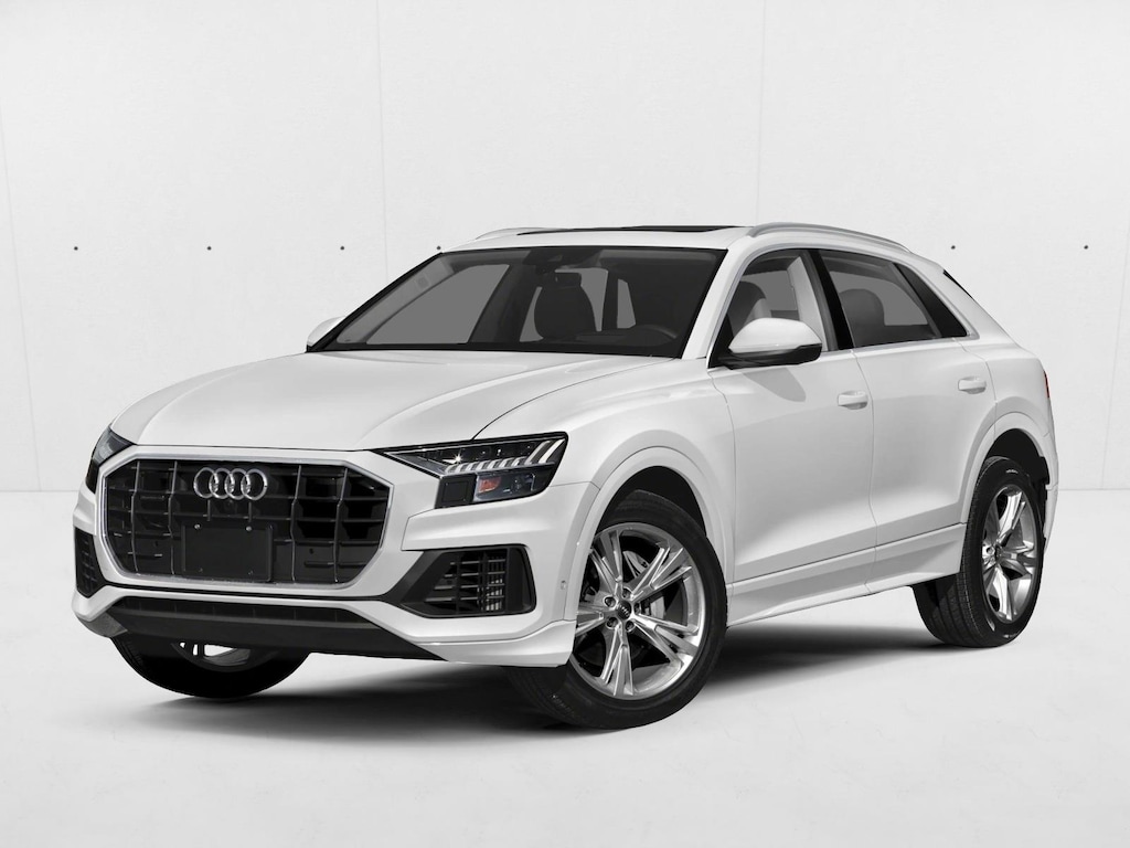 Used 2020 Audi Q8 55 Premium SUV
