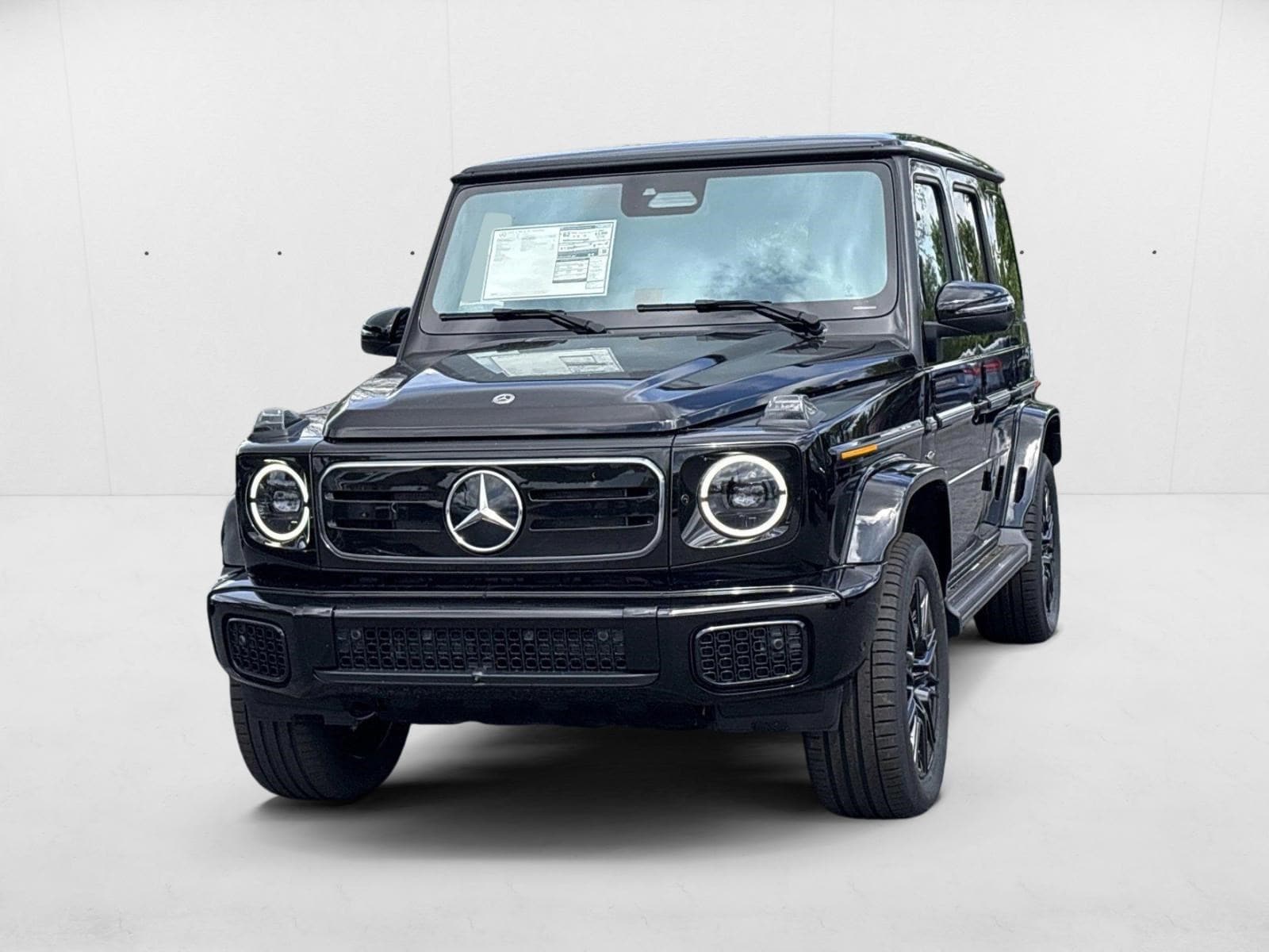 2025 Mercedes-Benz G-Class G580's photo