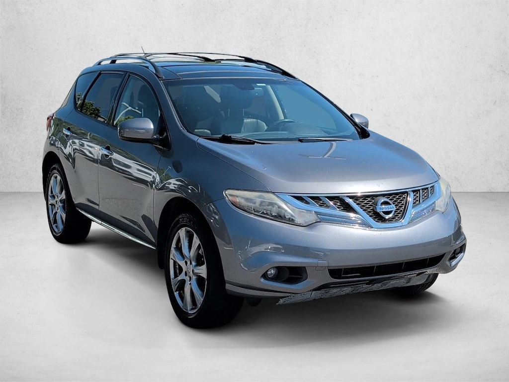 Used 2013 Nissan Murano LE SUV
