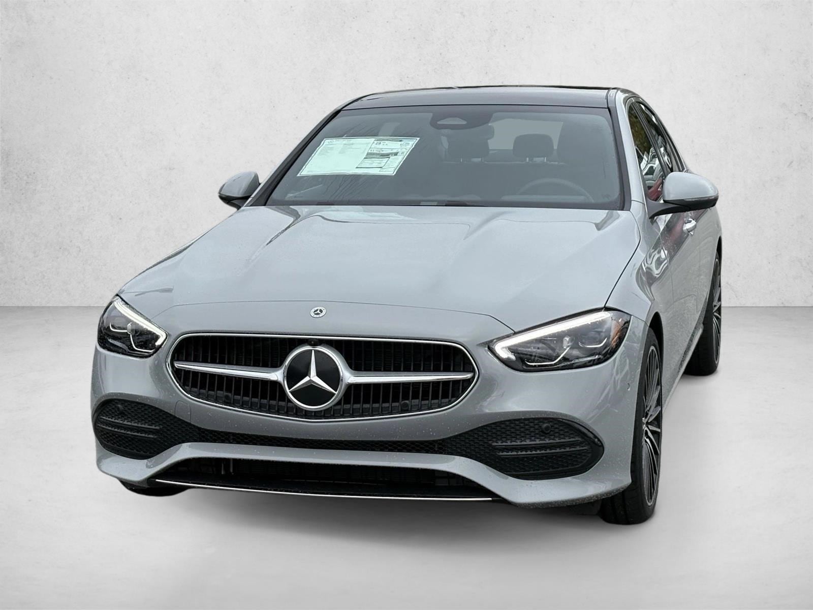 2026 Mercedes-Benz C-Class Sedan C 300's photo