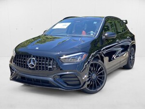 2025 Mercedes-Benz GLA AMG &reg; GLA 35 4MATIC &reg; SUV SUV
