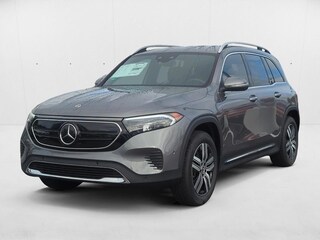 2023 Mercedes-Benz EQB