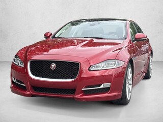 2018 Jaguar XJ