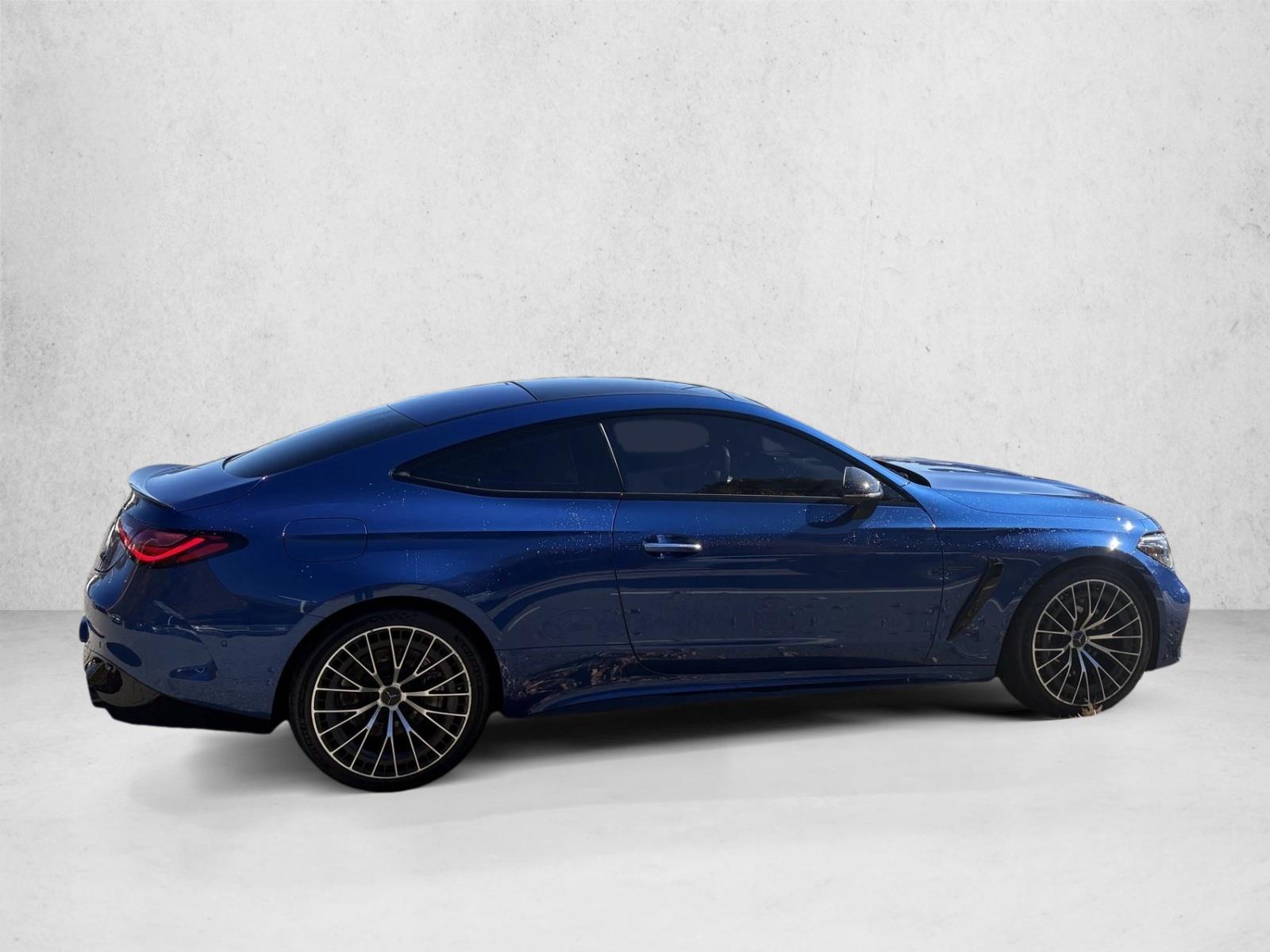 2025 Mercedes Benz CLE 4MATIC Coupe photo 4