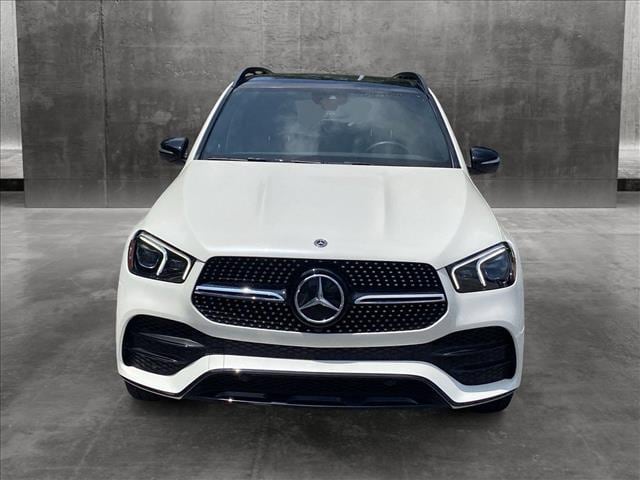 Certified 2020 Mercedes-Benz GLE GLE350 with VIN 4JGFB4KE4LA036532 for sale in Summit, NJ