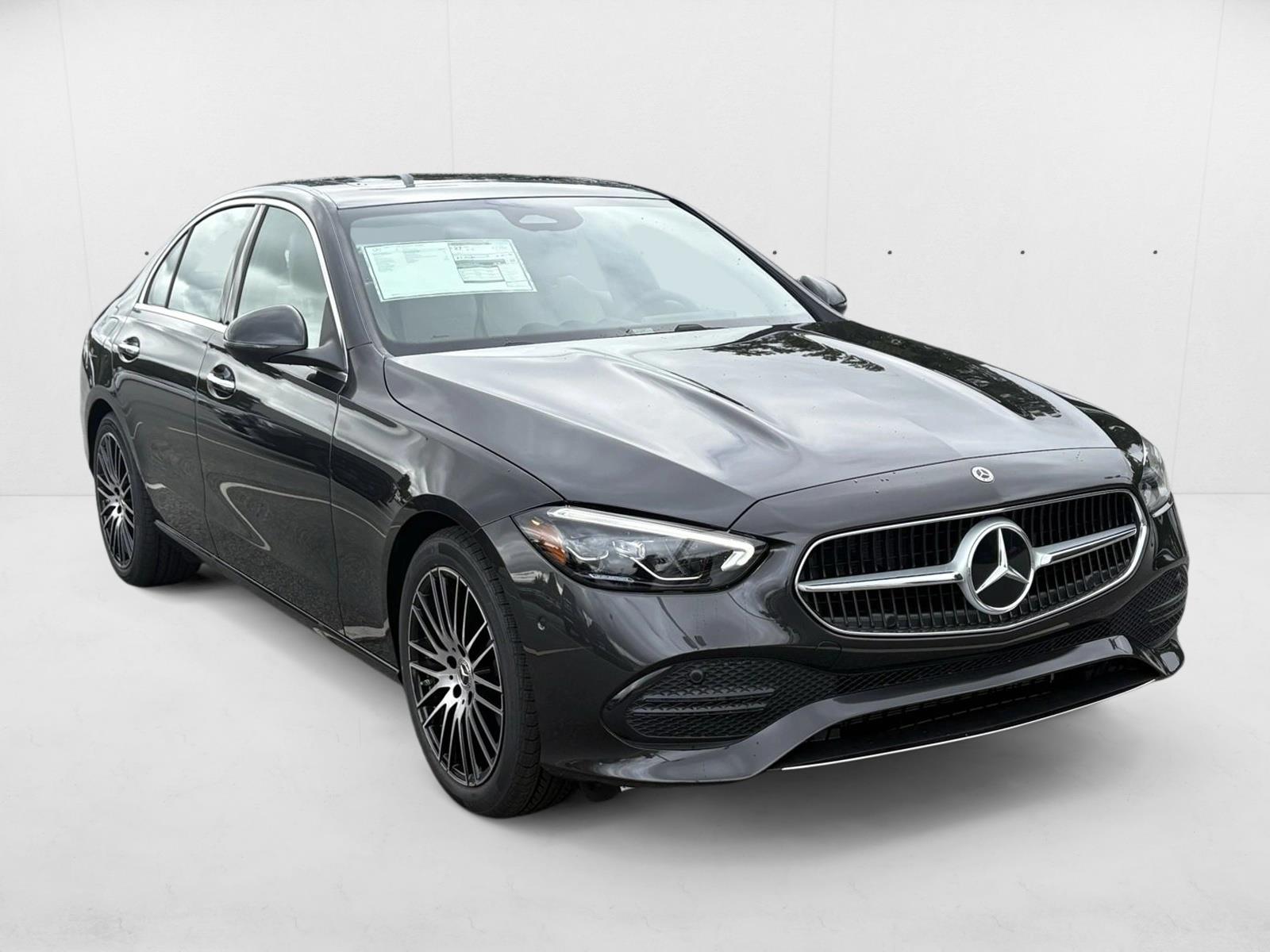 2025 Mercedes-Benz C-Class Sedan C 300 - Photo 3
