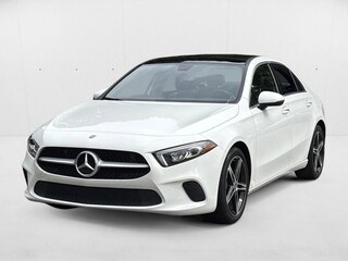 2022 Mercedes-Benz A-Class