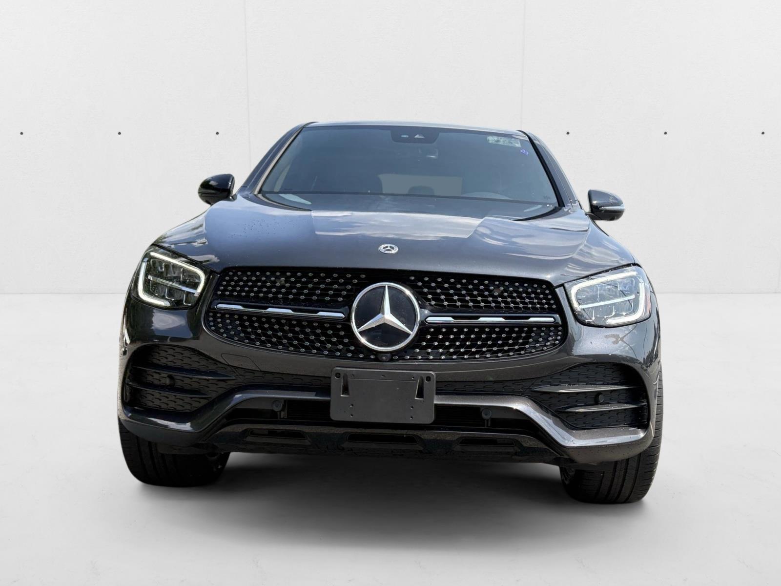 2023 Mercedes Benz GLC 300 4MATIC Coupe photo 2