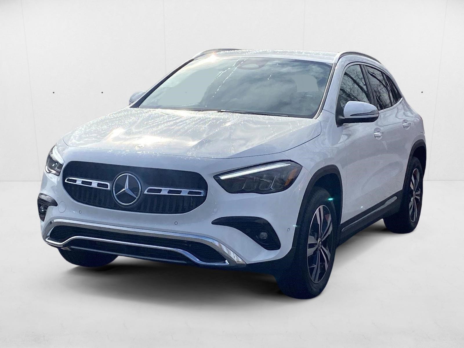 2025 Mercedes-Benz GLA GLA250's photo
