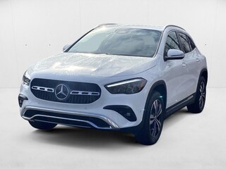 2025 Mercedes-Benz GLA