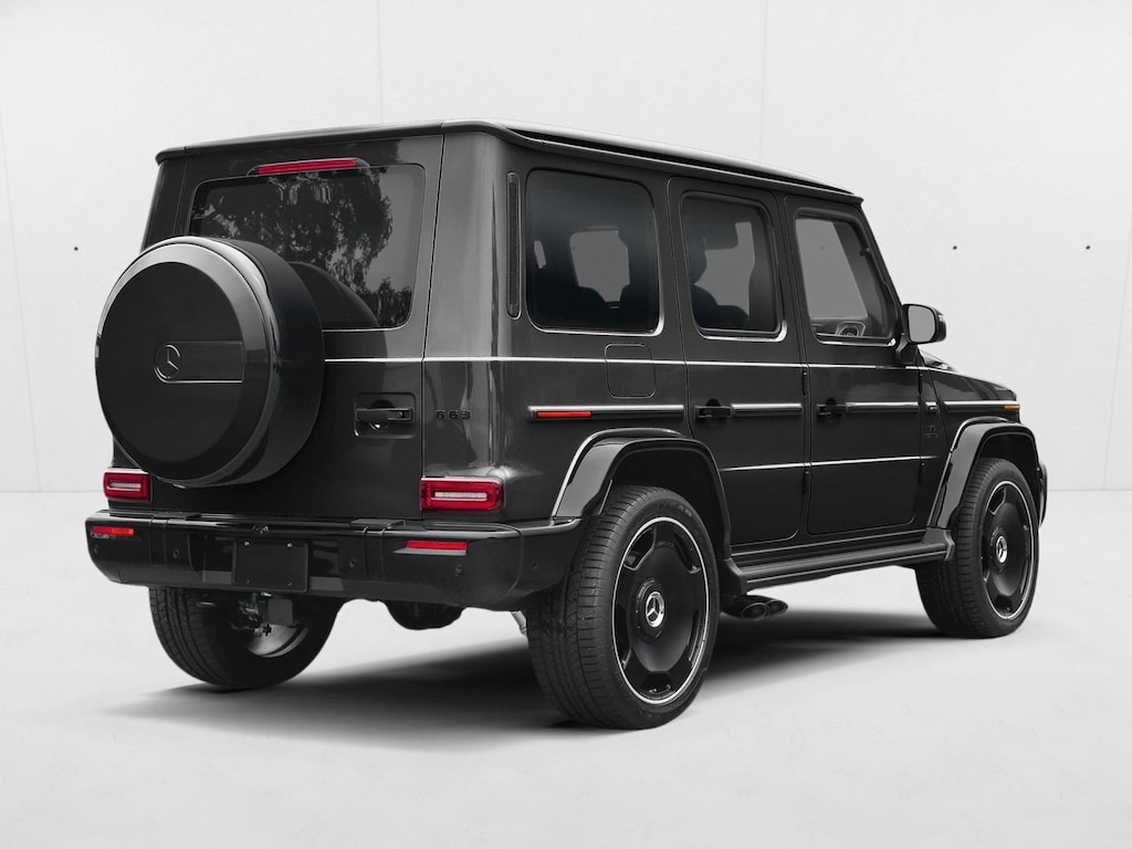 New 2027 Mercedes-Benz AMG G 63 AMG ® G 63 SUV SUV