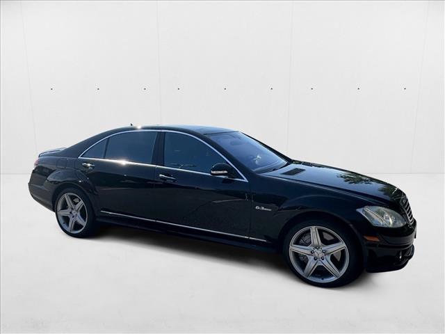 2008 Mercedes Benz S AMG photo 4