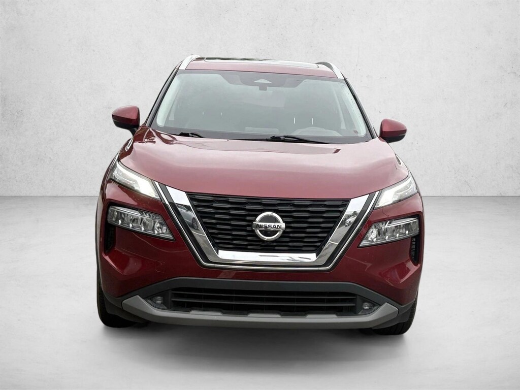 Used 2021 Nissan Rogue SL SUV
