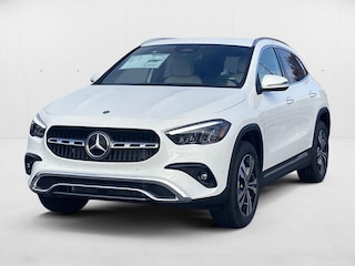 2025 Mercedes-Benz GLA