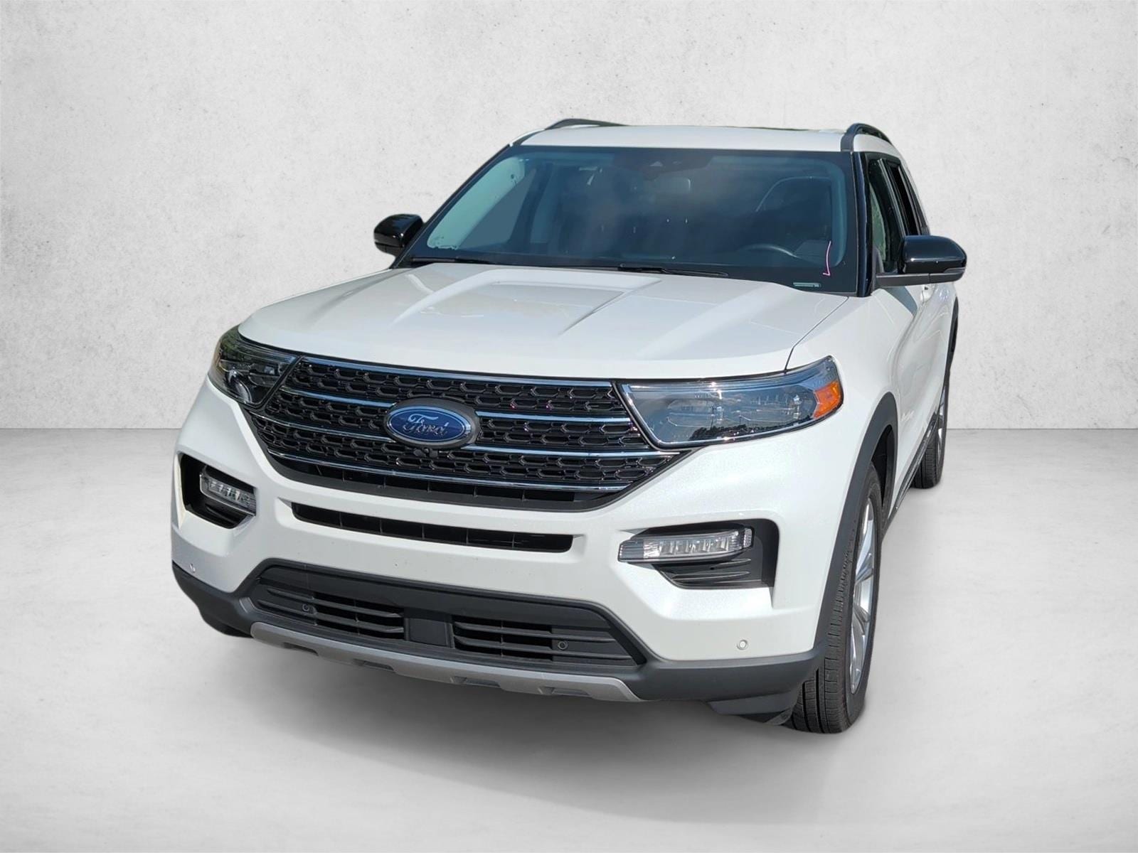 2024 Ford Explorer