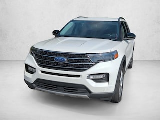 2024 Ford Explorer