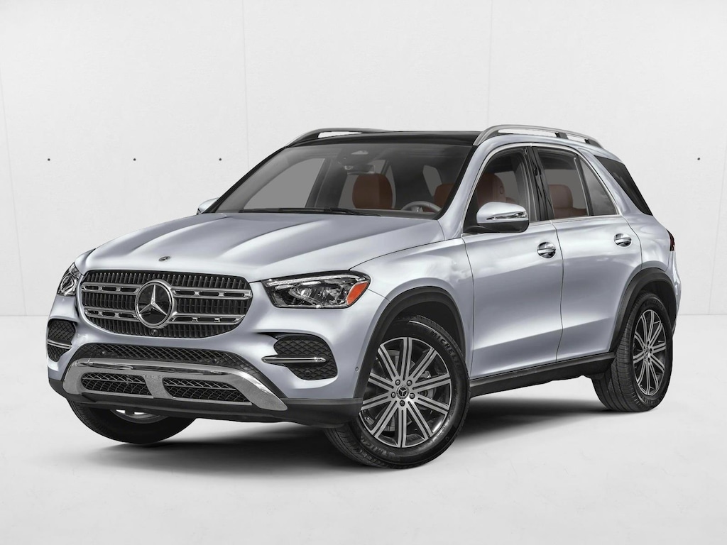 New 2026 Mercedes-Benz GLE 350 GLE 350 4MATIC ® SUV SUV