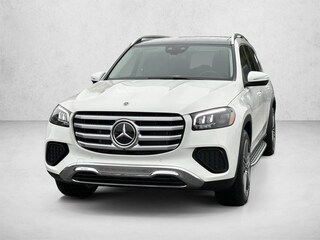2026 Mercedes-Benz GLS 450 GLS 450 4MATIC &reg; SUV SUV