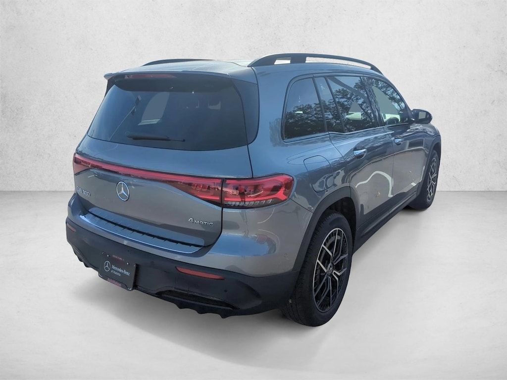 Used 2023 Mercedes-Benz EQB 4MATIC SUV