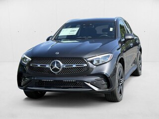 2025 Mercedes-Benz GLC 350e