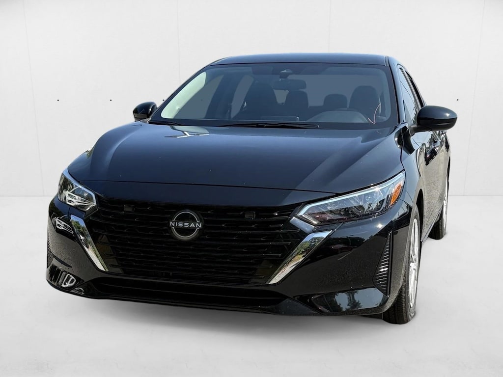 Used 2025 Nissan Sentra S Sedan