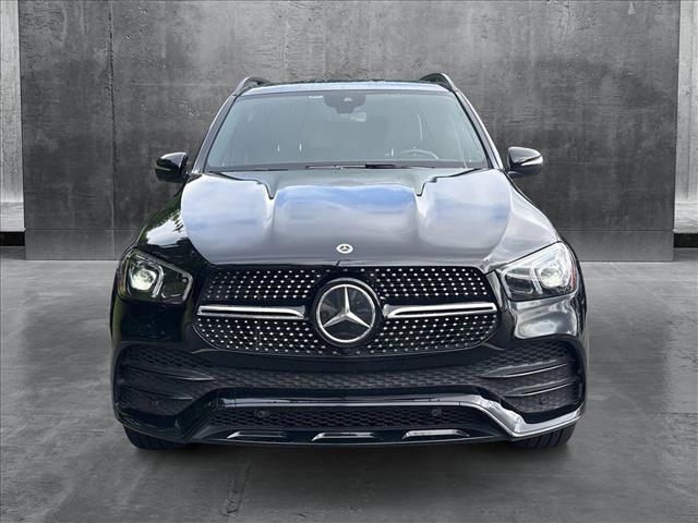 Certified 2021 Mercedes-Benz GLE GLE350 with VIN 4JGFB4JB2MA465080 for sale in Marietta, GA