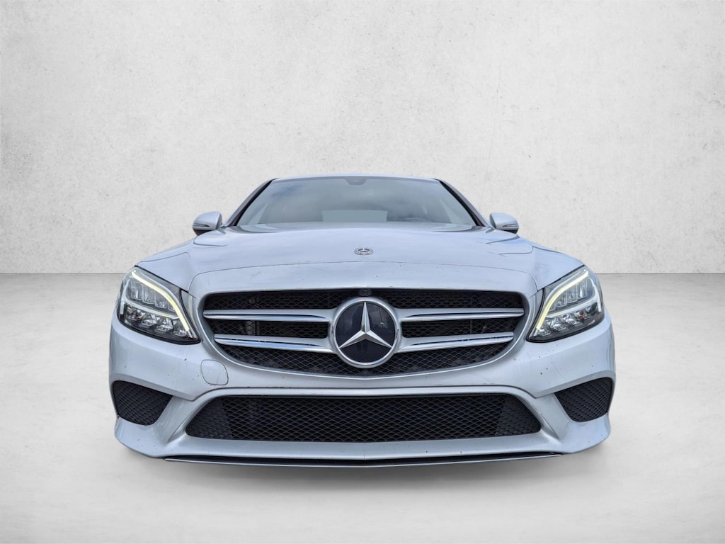Used 2019 Mercedes-Benz C-Class C 300 Sedan