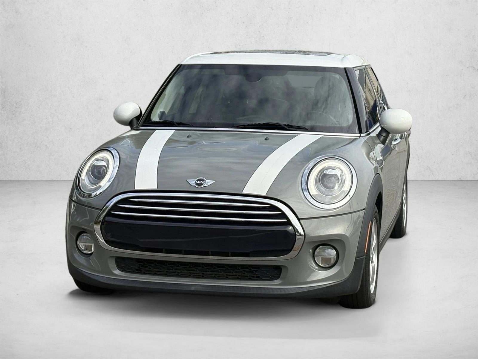 2016 MINI Cooper Base