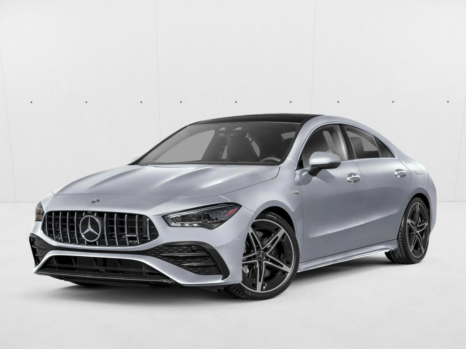 2026 Mercedes-Benz CLA AMG CLA35's photo