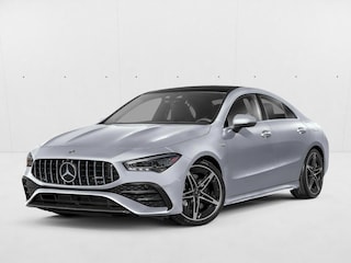 2026 Mercedes-Benz AMG CLA 35