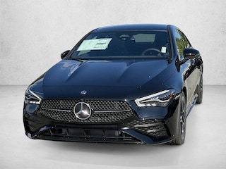 2026 Mercedes-Benz CLA 250