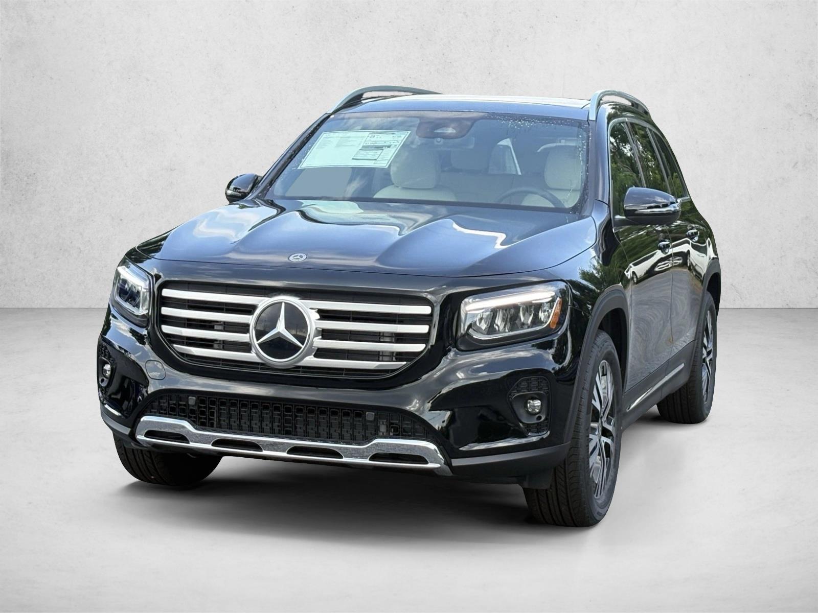 2025 Mercedes-Benz GLB