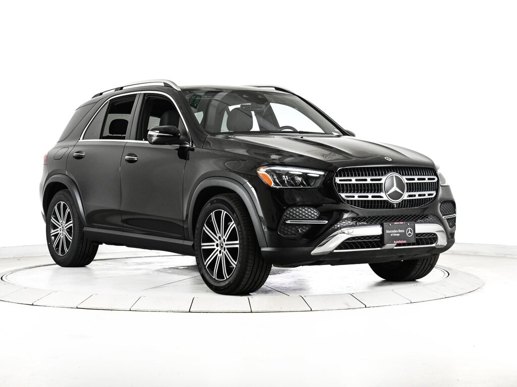 Used 2026 Mercedes-Benz GLE 4MATIC SUV