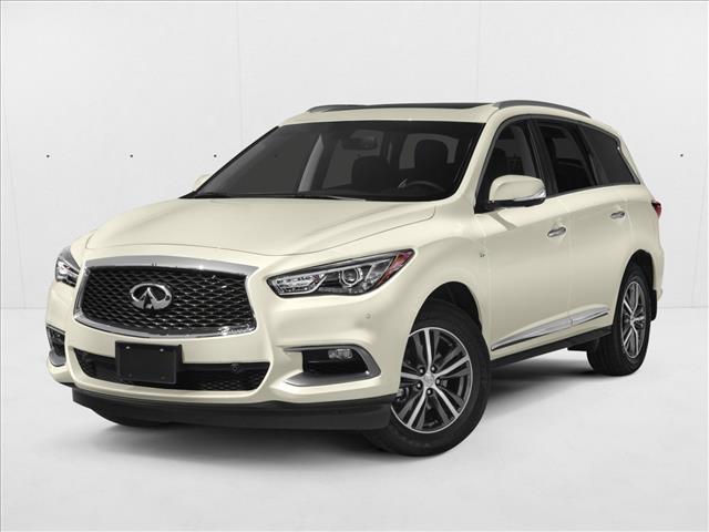 2019 INFINITI QX60 LUXE's photo