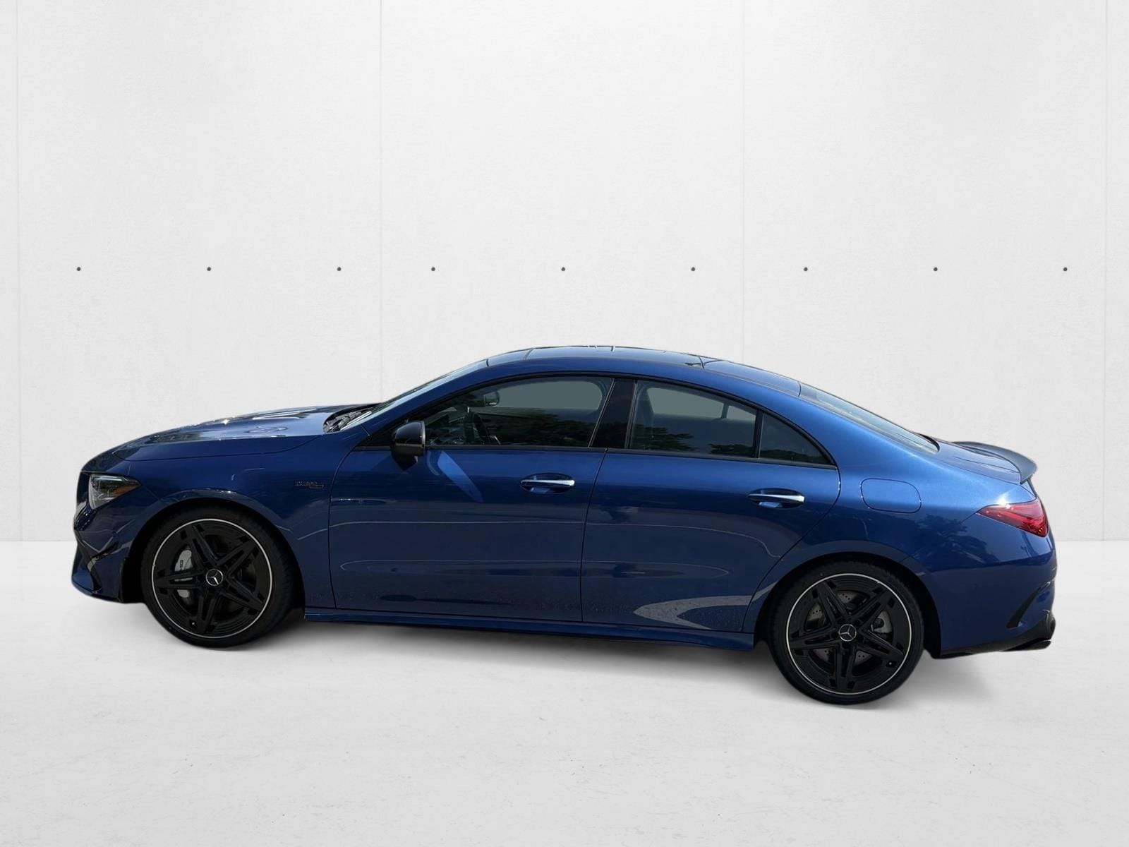 2025 Mercedes-Benz CLA AMG CLA35 - Photo 9