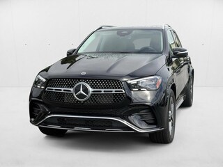 2026 Mercedes-Benz GLE 350